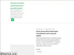 Sites similar to gulfjobindians.com