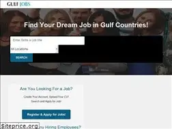 Sites similar to gulfjobs.net