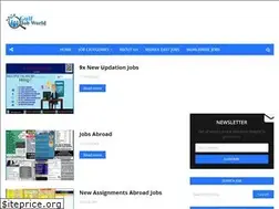 Sites similar to gulfjobsco.com