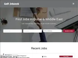 Sites similar to gulfjobseek.com