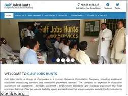 Sites similar to gulfjobshunts.com