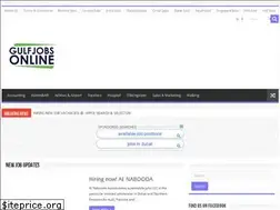 Sites similar to gulfjobsonline.com