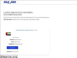 Sites similar to gulfjobsvisas.com