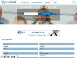 Sites similar to gulfjobworld.com