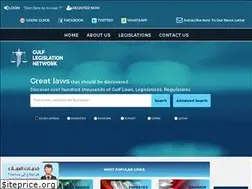 Sites similar to gulflegislation.com