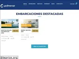 Sites similar to gulfmarine.mx