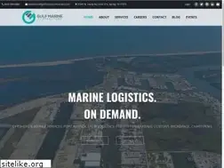 Sites similar to gulfmarinecontractors.com