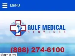 Sites similar to gulfmed.com
