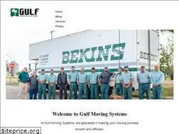 Sites similar to gulfmoving.com