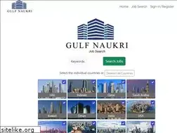Sites similar to gulfnaukri.com