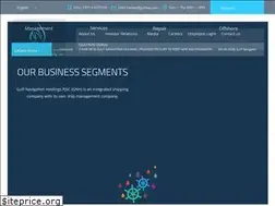 Sites similar to gulfnav.com