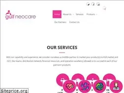 Sites similar to gulfneocare.com
