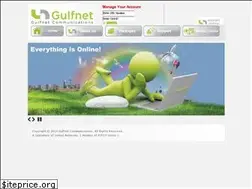 Sites similar to gulfnet.com.kw