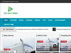 Sites similar to gulfnews.ca