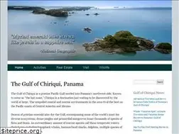 Sites similar to gulfofchiriqui.com