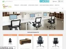 Sites similar to gulfofficefurniture.com