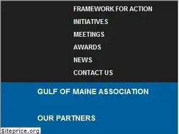 Sites similar to gulfofmaine.org