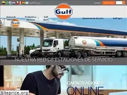 Sites similar to gulfoil.com.ar