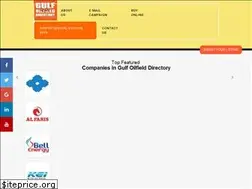 Sites similar to gulfoilfielddirectory.com