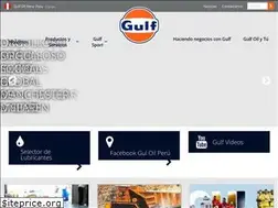 Sites similar to gulfoilperu.com.pe