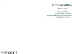 Sites similar to gulfood.german-pavilion.com