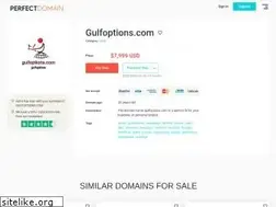 Sites similar to gulfoptions.com