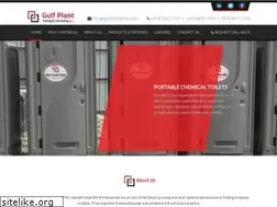 Sites similar to gulfplantqatar.com