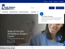 Sites similar to gulfpointesurgerycenter.com