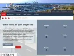 Sites similar to gulfport-ms.gov