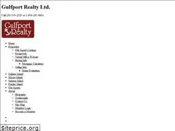 Sites similar to gulfport-realty.com