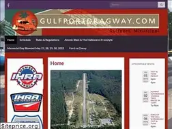 Sites similar to gulfportdragway.com