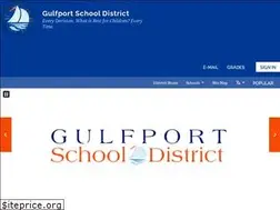 Sites similar to gulfportschools.org
