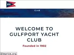 Sites similar to gulfportyachtclub.org