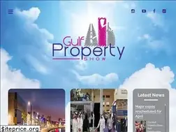 Sites similar to gulfpropertyshow.net