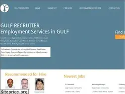 Sites similar to gulfrecruiter.com