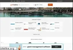 Sites similar to gulfsalary.com