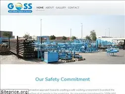 Sites similar to gulfservices.ae