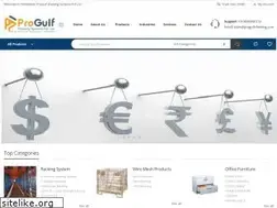 Sites similar to gulfshelving.com