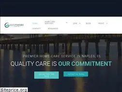 Sites similar to gulfshoreprivatehomecare.com
