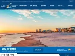 Sites similar to gulfshoresal.gov