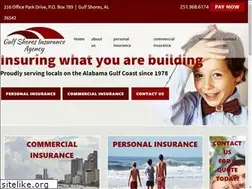Sites similar to gulfshoresinsurance.com