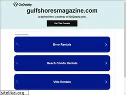 Sites similar to gulfshoresmagazine.com