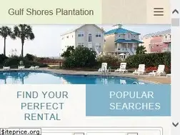 Sites similar to gulfshoresplantation.com
