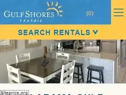 Sites similar to gulfshoresrentals.com