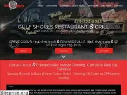 Sites similar to gulfshoresrestaurantandgrill.com
