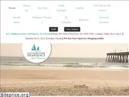 Sites similar to gulfshoresrx.com