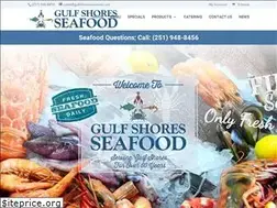Sites similar to gulfshoresseafood.com