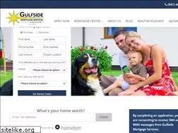 Sites similar to gulfsidemortgageservices.com