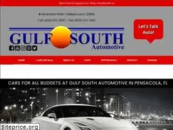 Sites similar to gulfsouthauto.com