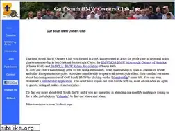 Sites similar to gulfsouthbmw.org